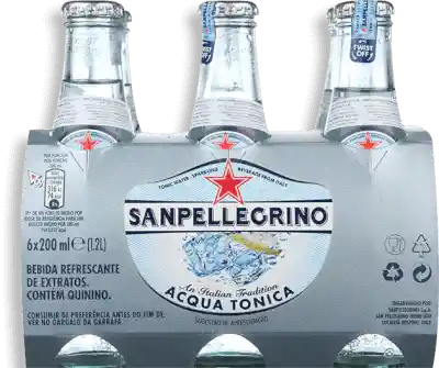 San Pellegrino Agua