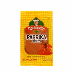 El Cocinerito Paprika Pimentón