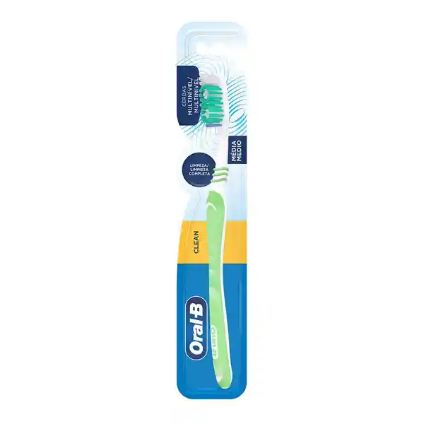 Cepillo de Dientes Oral-B Complete 1 unidad