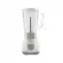 Imusa Licuadora Powermix Faciclic 2 Velocidades Blanca