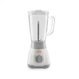 Imusa Licuadora Powermix Faciclic 2 Velocidades Blanca