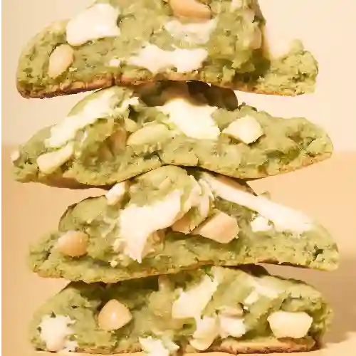 Mega Cookie X1 Matcha