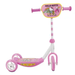 Scooter de Iniciación Hello Kitty