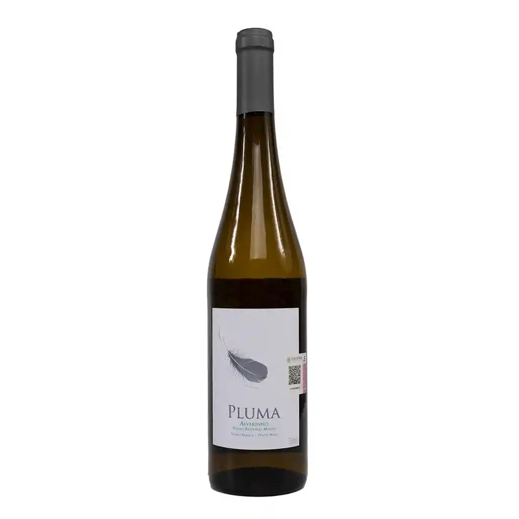 Pluma Vino Blanco Alvarinho Portugal