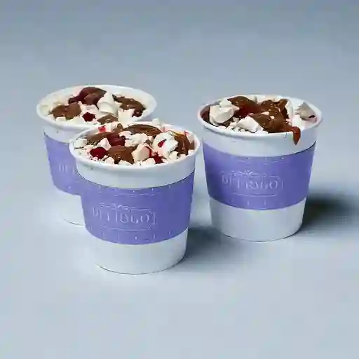 Gelato Medio Litro Premium