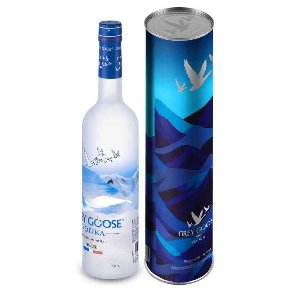 Vodka Grey Goose Vodka (700 Ml)