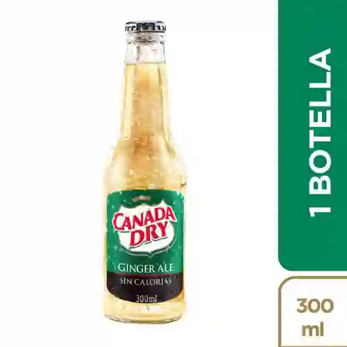 Canada Dry Ginger Ale 300 ml