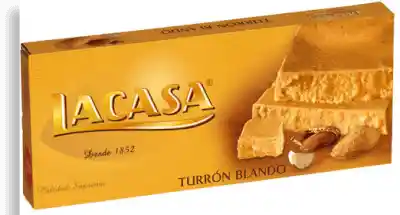 Lacasa Turrón