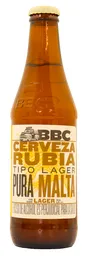 Bbc Cerveza Lager