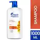 Head & Shoulders Shampoo Limpieza Revitalización Aceite de Argán