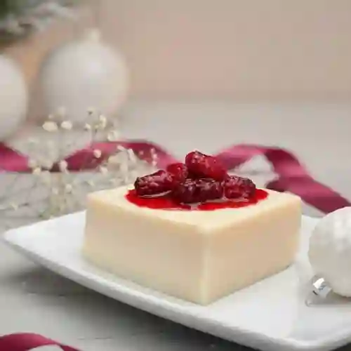 Natilla Personal + Dulce de Mora