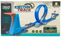 360 Rotate Pista Toy Park Loop 1