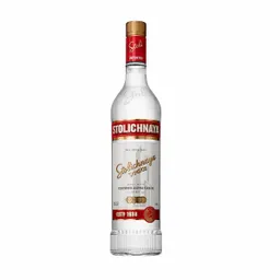 Stolichnaya Vodka
