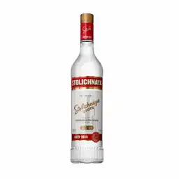 Stolichnaya Vodka