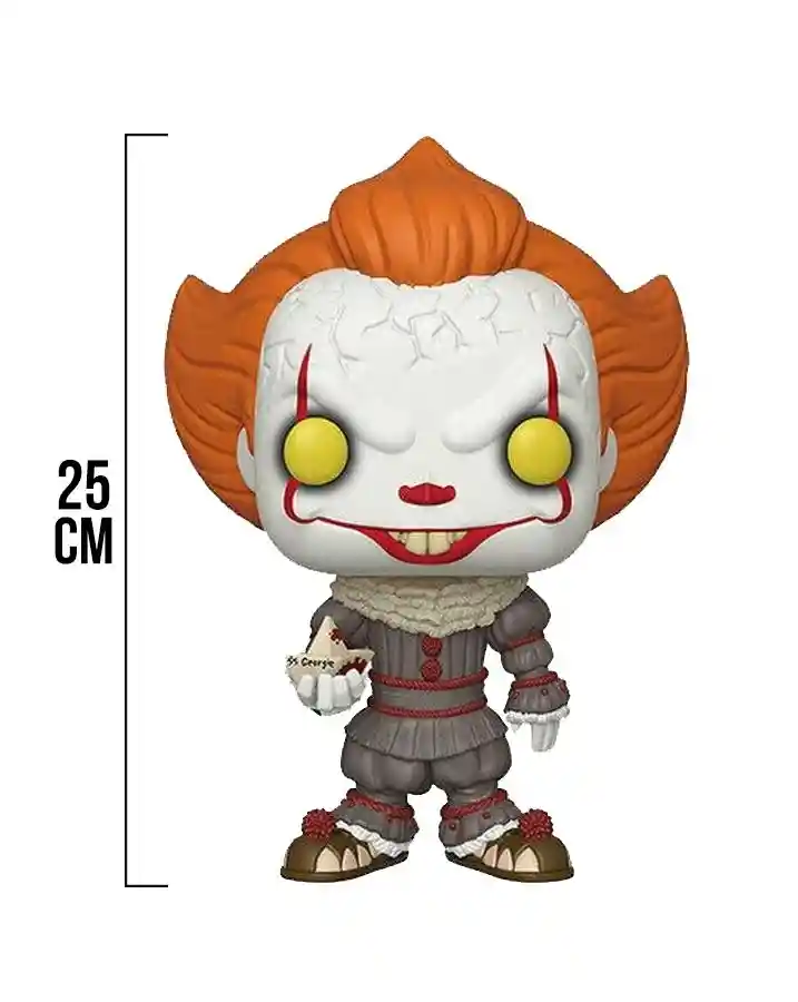 Pop Funko Figura It Pennywise 10