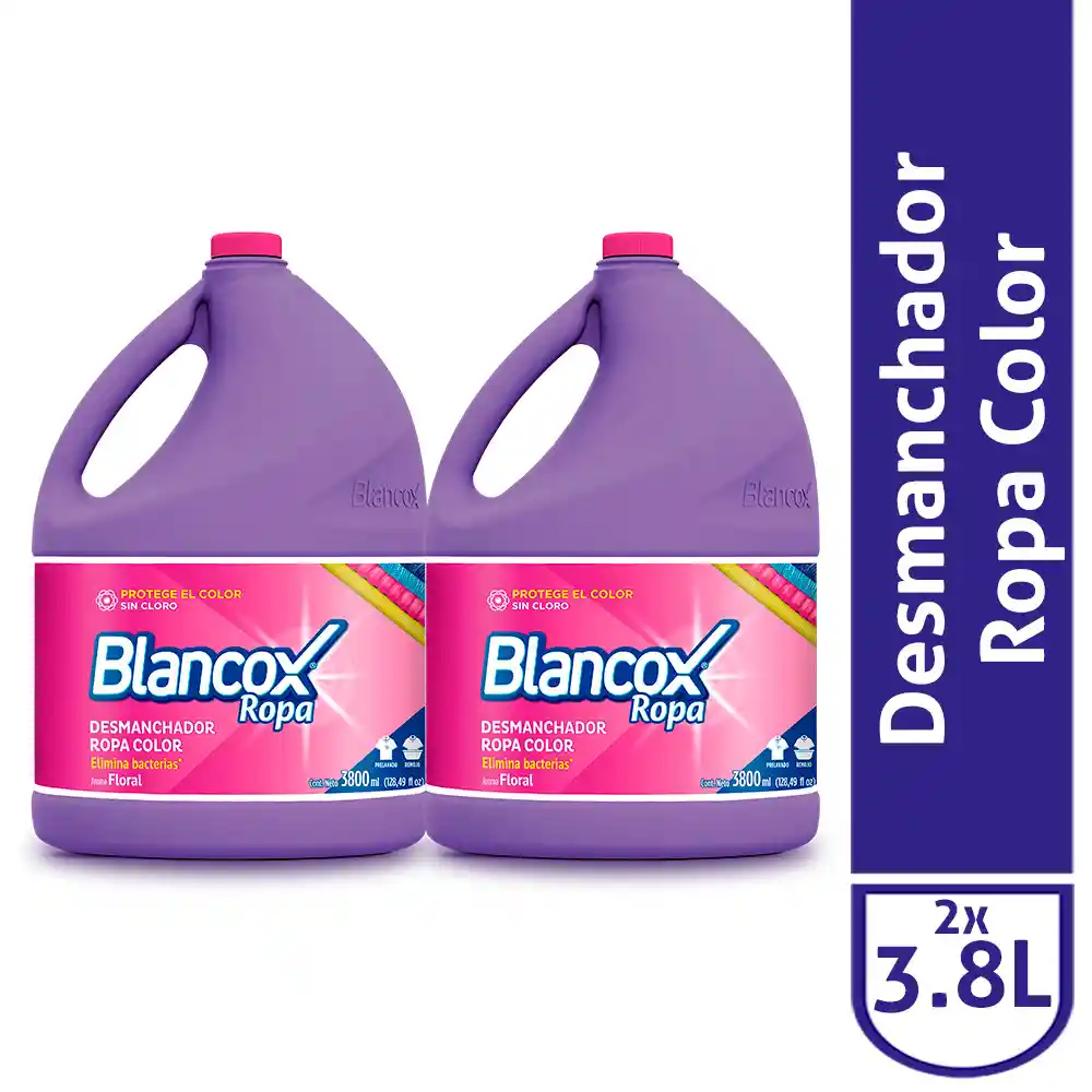 Blancox Ropa Color 2 Pk/38 Lt