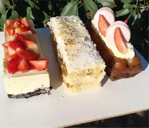 Lingote Cheesecake Frutal