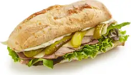 Sandwich De Roast Beef