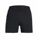 Under Armour Short Launch Elite 5 Hombre Negro T SM 1376509-001