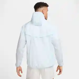 Nike Chaqueta Stride Para Correr de Hombre Azul Talla L