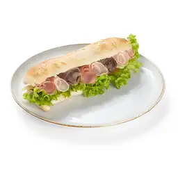 Gourmet Sandwich