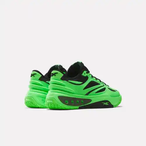 Reebok Tenis Ers bb Para Baloncesto Unisex Verde Talla 12