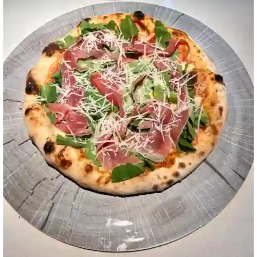 Pizza Materazzi Del Huerto