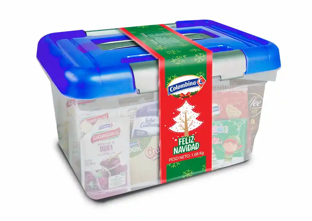 Colombina Ancheta Compartir