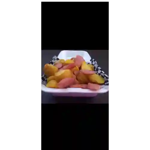 Salchi Crazy Sencilla Personal