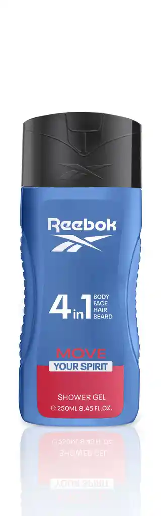 Reebok Shower Gel Move Your Spirit Masculino
