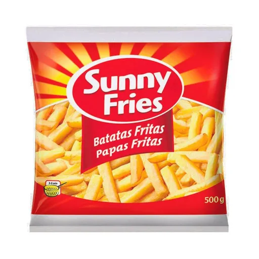 Sunny Fries Papas Fritas Congeladas