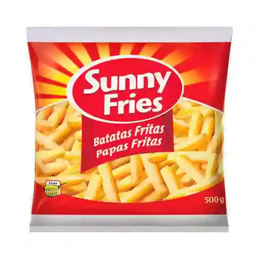 Sunny Fries Papas Fritas Congeladas