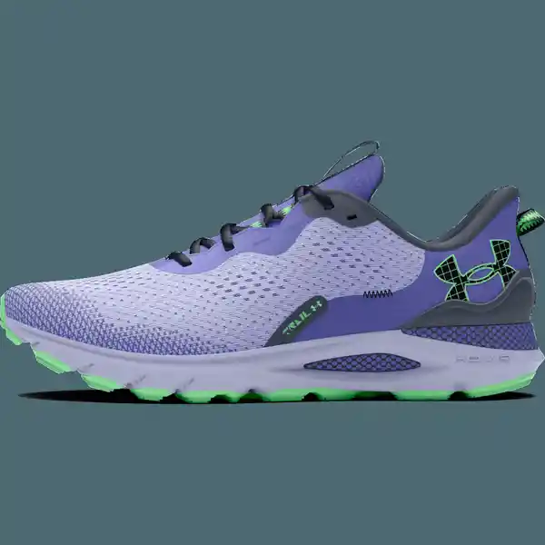 Under Armour Zapatos u Sonic Tr Para Hombre Morado Talla 8