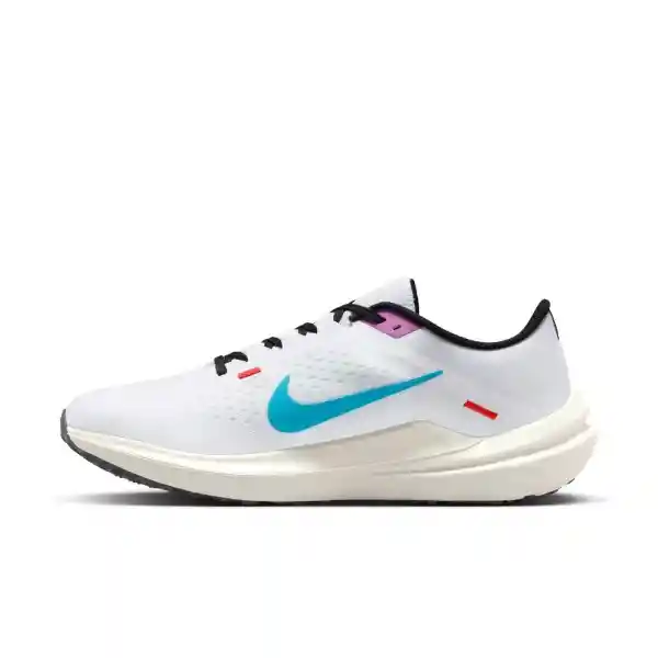 Nike Tenis Air inflo 10 Se Hombre Blanco 9 FJ1053-100