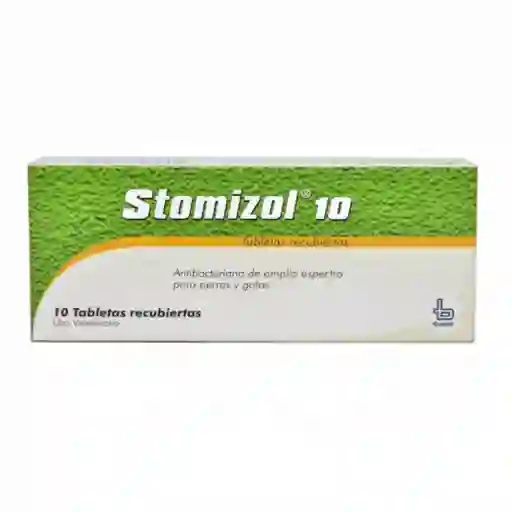 Stomizol (10 mg)