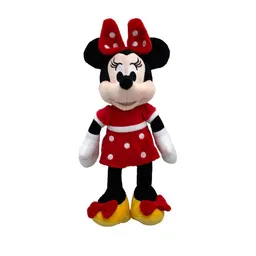 Disney Peluche Minnie Rojo