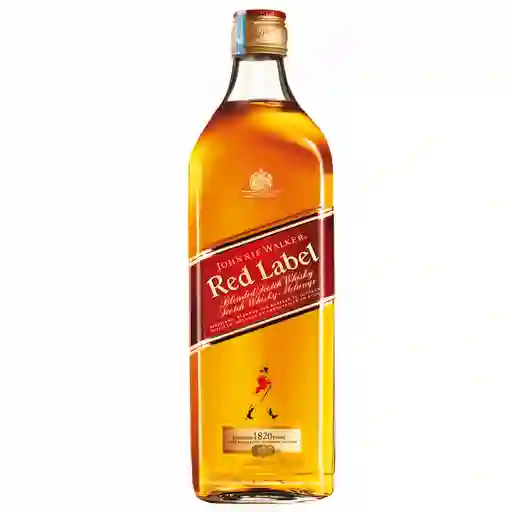 Whisky Jhonnie Walker Red Label