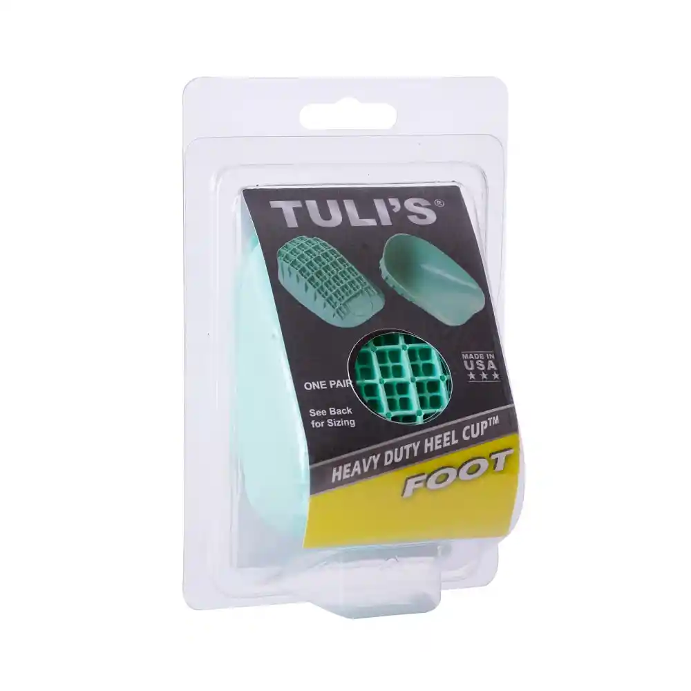 Tulis Talonera Alto Impacto Talla S Verde 