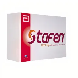 Stafen (135 mg /10 mg)