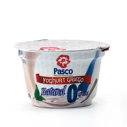 Pasco Yogurt Griego Natural