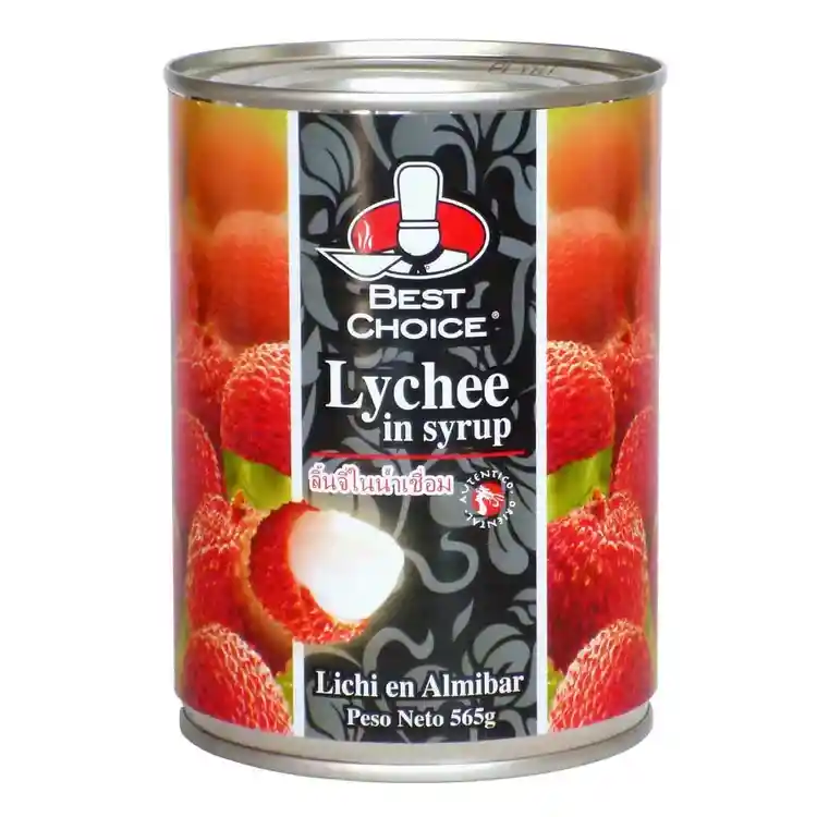 Exito Lychee En Almibar