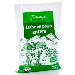 Frescampo Leche en Polvo Entera