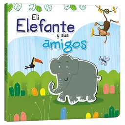 Eli Elefante y Sus Amigos Mammoth