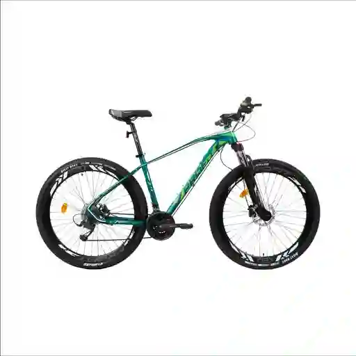 Bicicleta Urbana Profit R 29 Boston X 20 Max