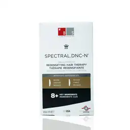 Spectral Dnc-N Loción Tratamiento Anti Caída