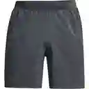 Ua Launch Sw 7 Short Talla Lg Pantalones Y Lycras Negro Para Hombre Marca Under Armour Ref: 1361493-014