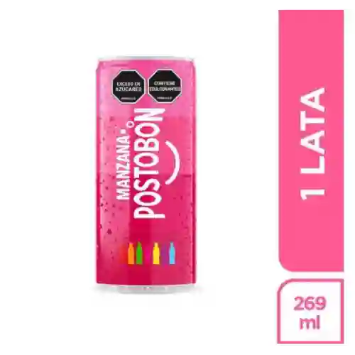 Manzana Lata 269 ml