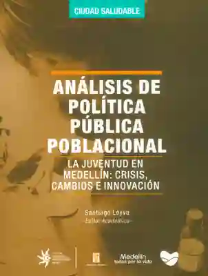 Análisis de Política Pública Poblacional la Juventud en Medellín