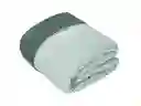 Cobija Microfibra King XL Verde Casaideas