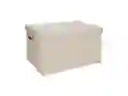 Caja Textil Quilt 33 x 23 x 20 Casaideas